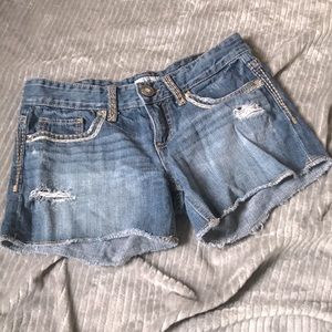 Leo Daytrip Shorts